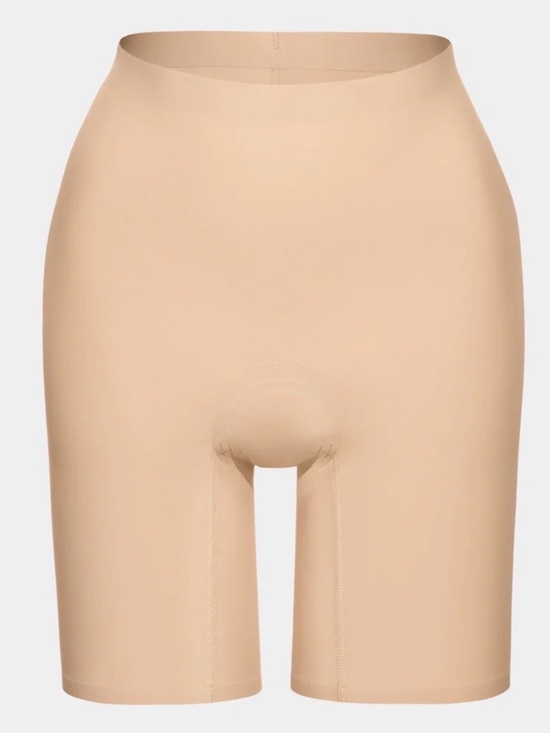 knix Other - Knix Leakproof High Rise 6” Shaper Brief Shapewear Shorts Warm Sand XXXL